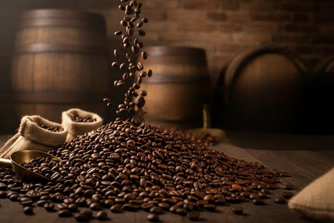 Freddy Bean Craft Coffee Collection