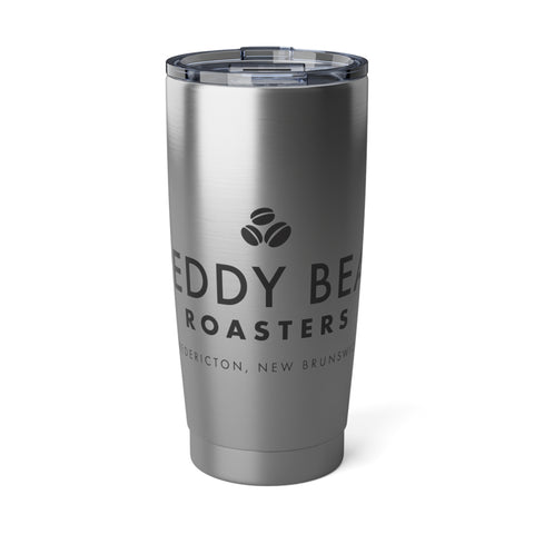20oz Stainless Steel Travel Tumbler — Insulated Coffee Cup (Vagabond)