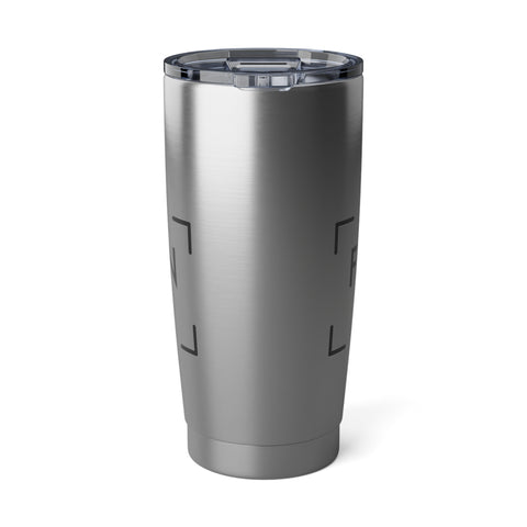 20oz Stainless Steel Travel Tumbler — Insulated Coffee Cup (Vagabond)