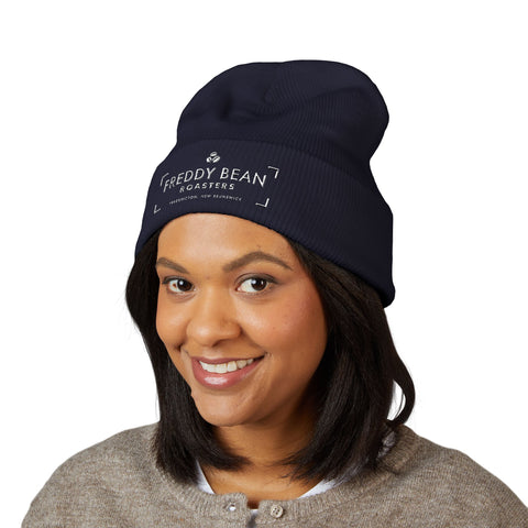 Freddy Bean Roasters Beanie