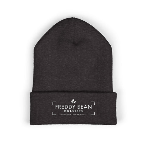 Freddy Bean Winter Beanie (Embroidery)