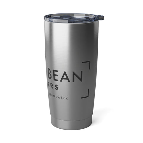20oz Stainless Steel Travel Tumbler — Insulated Coffee Cup (Vagabond)