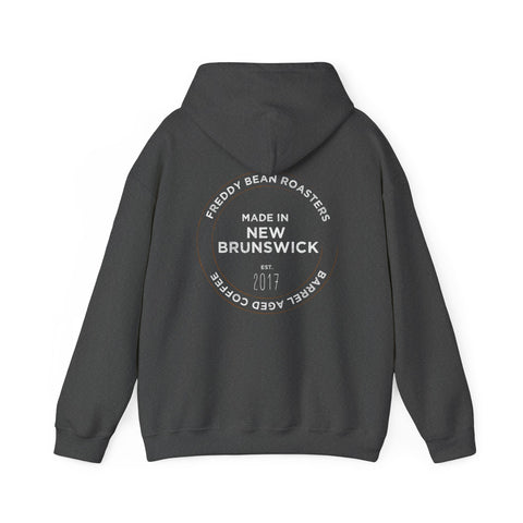 Freddy Bean Pull Over Hoodie (Unisex)