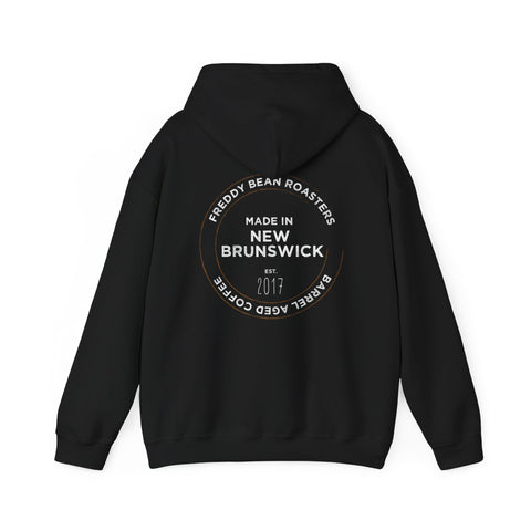 Freddy Bean Pull Over Hoodie (Unisex)